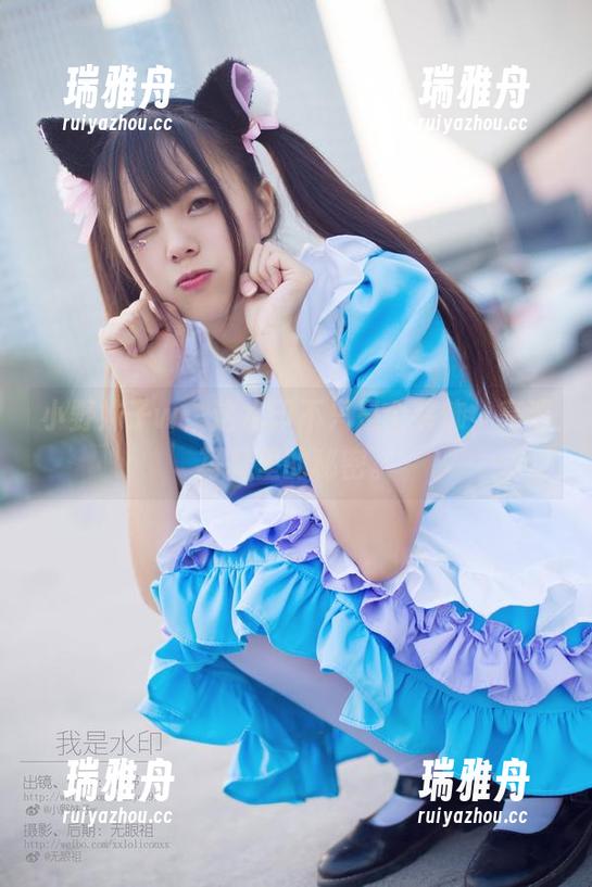 小野妹子w：这水印不只是个装饰，高清写真里的秘密。