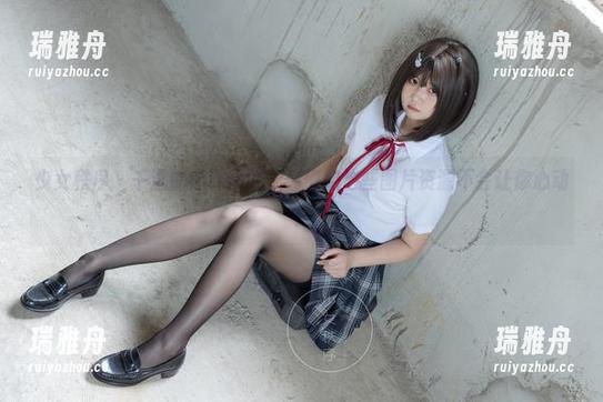 少女秩序 - 千澄的清纯图集，你确定这些图片资源不会让你心动？