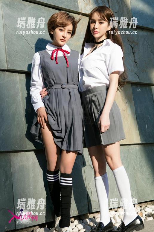 尤果网 - 夏雨桐与棉袜的故事：美图如画，下载去感恩这波福利！