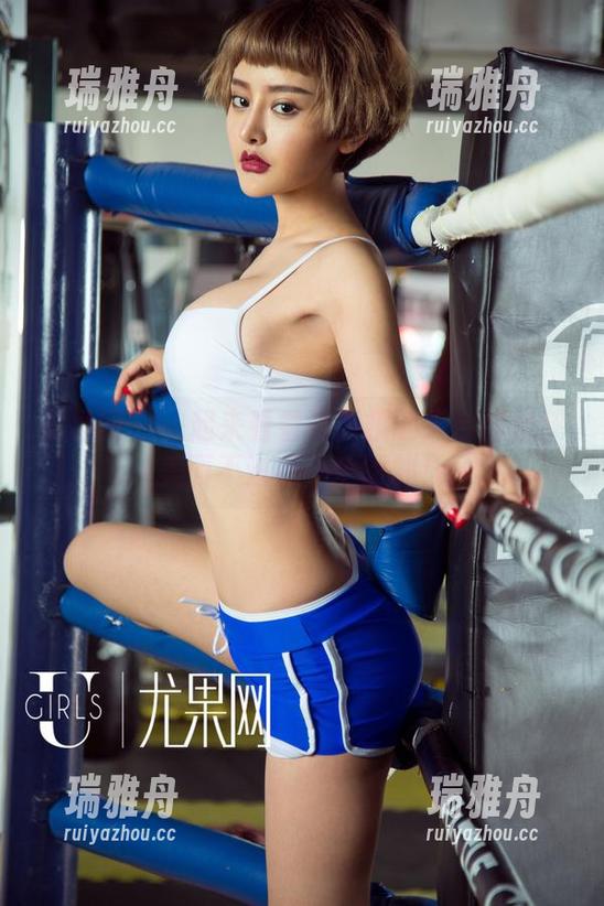 尤果网-张馥棋 尤果网 - 一起来看看张馥棋的天台图包:美丽不过是一个顷刻!