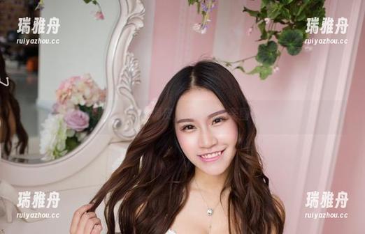 尤物馆 - 女仆的优雅与调皮，艾小青的美图让人心动不已。