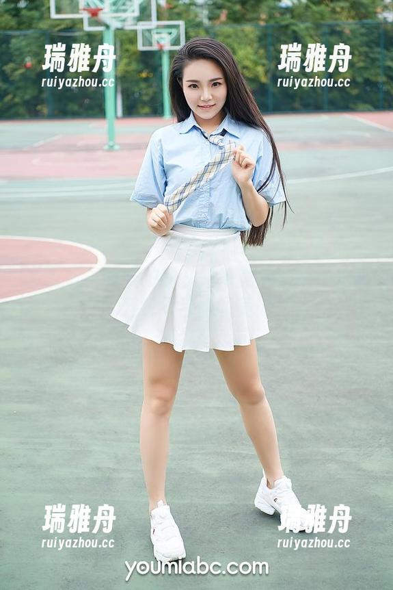 尤蜜荟 - 颜美汐的灰姑娘美图合集：水晶鞋也不敌她的美！