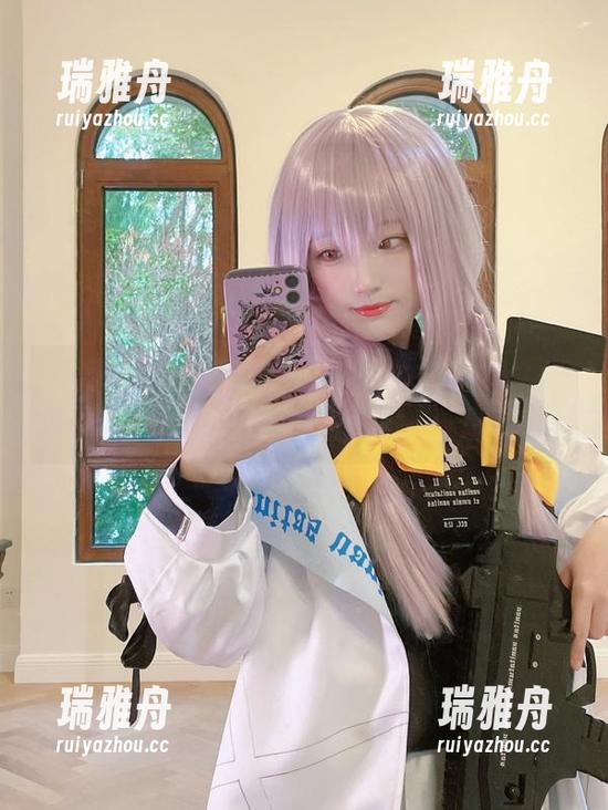 弥美Mime 弥美Mime在碧蓝航线:兔女郎合集,光影间的绝妙诱惑。
