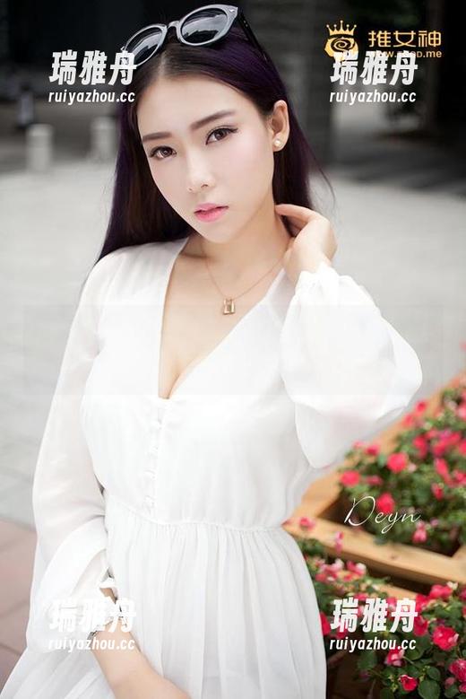 推女神-陆梓琪 推女神 - 短裤季节来临,陆梓琪的高清套图直接给我种草!