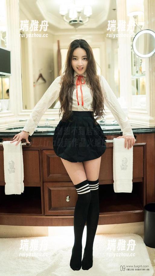 推女郎-Lina 推女郎 - 你绝对想不到居家也能拍成这样!Lina最新作品火速围观!