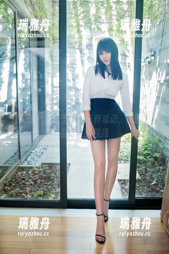 推女郎-冯雨芝 推女郎 - 冯雨芝:女王养成记,原图与作品的美丽碰撞