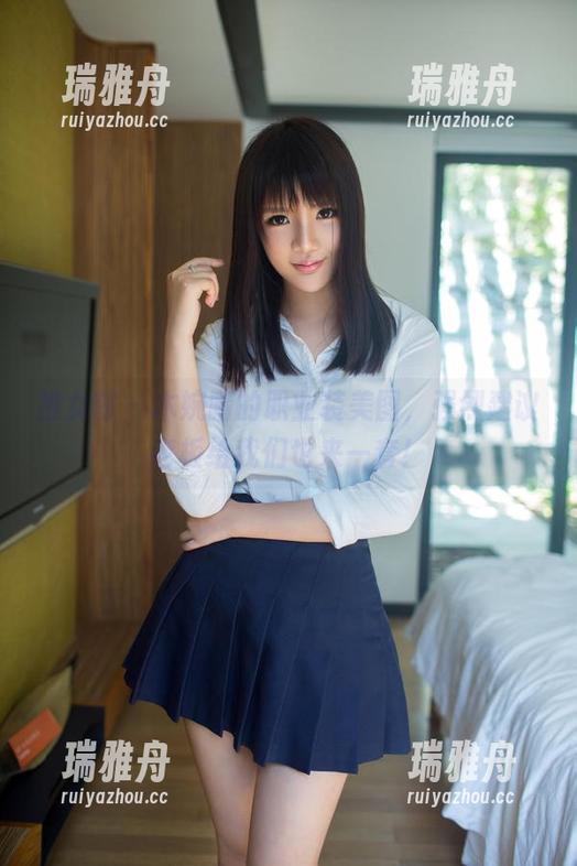 推女郎 - 木婉晴的职业装美图，强烈建议老板给我们也来一套！