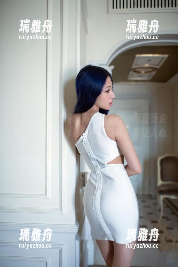 推女郎 - 王馨瑶和服精选套图，简直是走进了梦境，一秒钟都不想离开，真让人心动！
