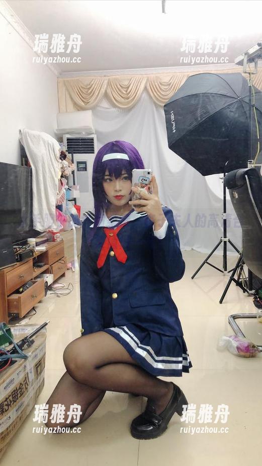 杏子夫人 水手服中的纤细柔情,杏子夫人的高清合集值得一看!