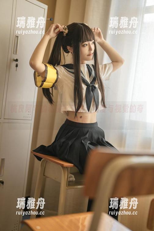 桃良阿宅的私房冰淇淋：温度与视觉的奇妙碰撞