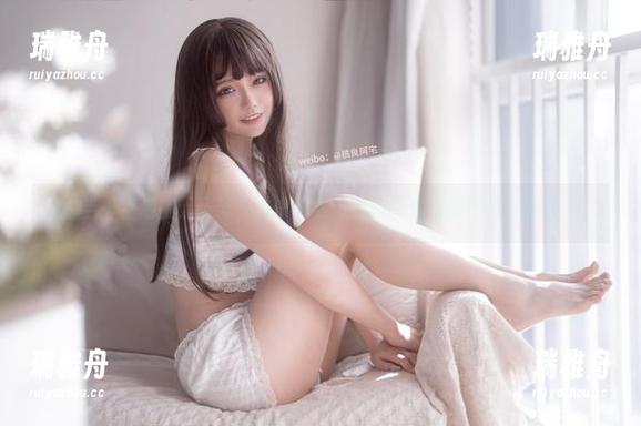 当护士遇上无圣光，桃良阿宅的图集带你看那不一样的美