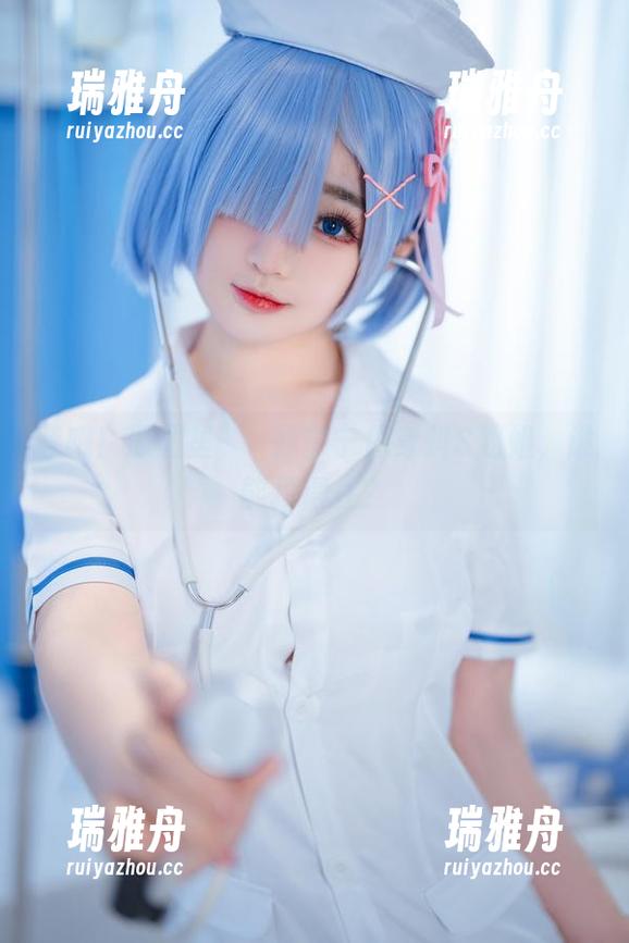 哇哦！原图里，桜井宁宁化身抖S姐姐，谁能顶得住？
