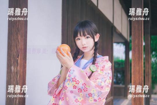 樱群 在线喂养审美:樱群的和服外套图片,心动不如行动呀!