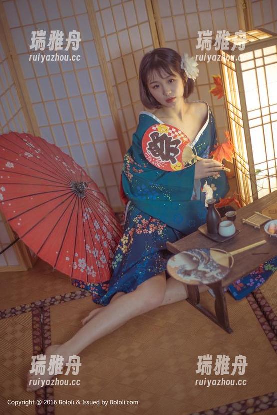 波萝社 - 猫九酱Sakura新鲜出炉的美腿合集，最新的潮流元素都在这里，真是会撩！