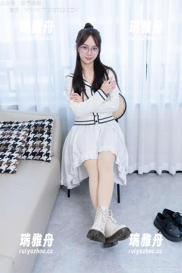 甜予摄影-丹丹 甜予摄影 - 全套流行新风尚!丹丹的裸足写真,给你个‘脚’上盖印!