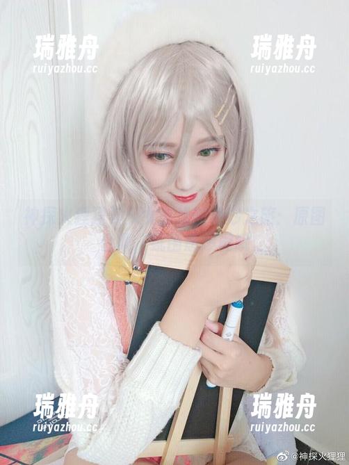 神探火狸狸 神探火狸狸与少女前线的奇妙之旅:原图合集,氛围感爆棚哦