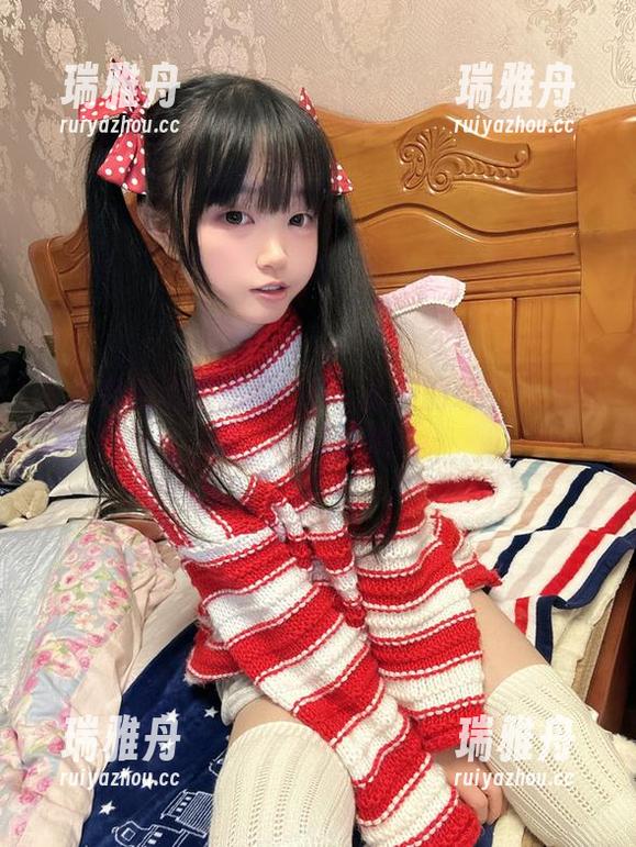 万圣夜的调皮捣蛋！神沢永莉的绷带小鬼图包，别错过哦！