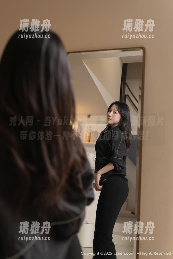 秀人网-Yuki鱼儿 秀人网 - 当Yuki鱼儿遇上瑜伽,最新图片带你体验一种不可思议的身体对话!