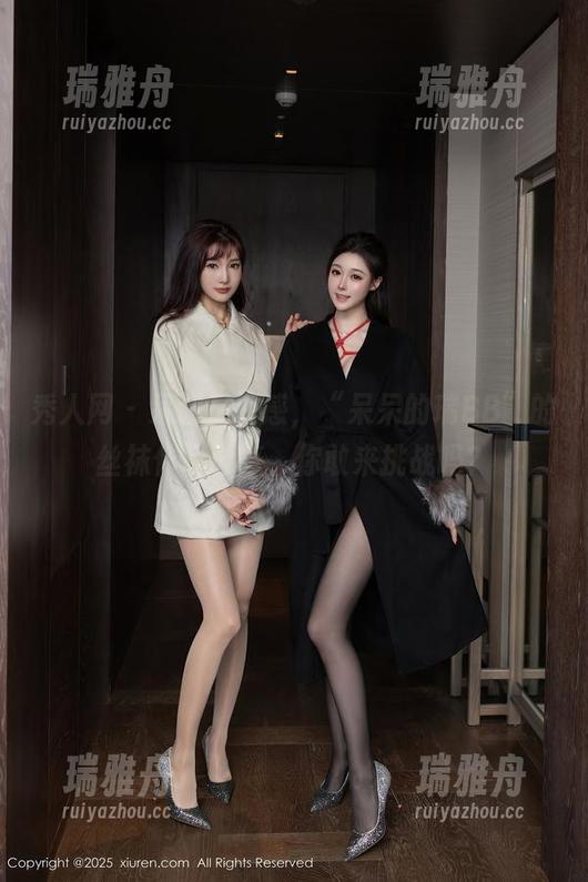 秀人网 - 呆萌又性感，“呆呆的瑞BB”的丝袜作品分享，你敢来挑战吗？