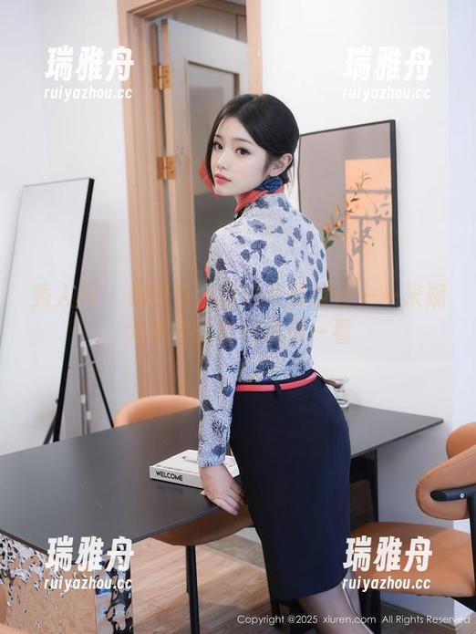 秀人网 - 美图与浴室的奇妙组合——米妮大萌萌的套图值得一看