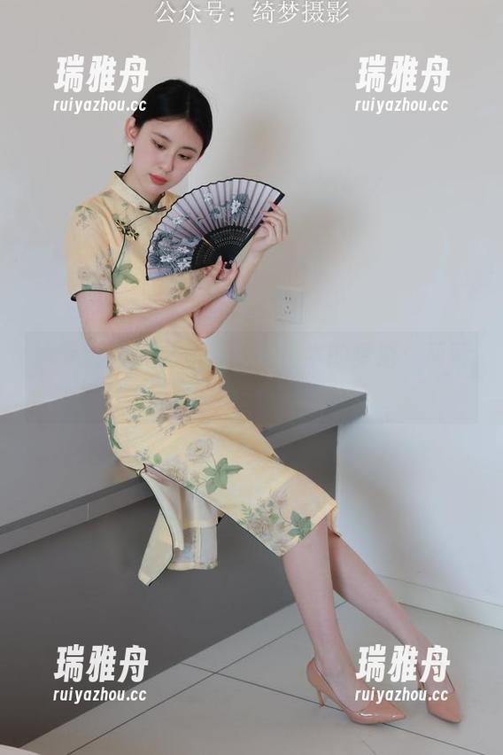 绮梦摄影-蔡蔡 绮梦摄影 - 私房香气与奶牛的梦游:蔡蔡的奇妙写真
