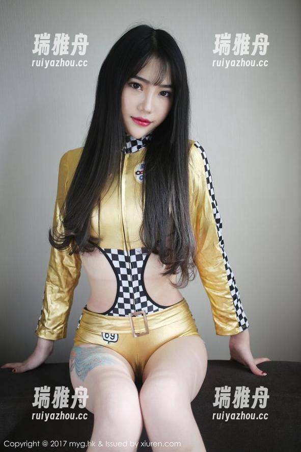 美媛馆-Ellie艾栗栗 美媛馆 - 居家就是自由!Ellie艾栗栗高清图包带来的小确幸!
