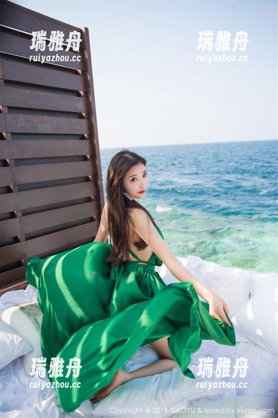 语画界-绯月樱 语画界 - 谁说眼镜只能矫正视力?绯月樱最新写真告诉你答案!