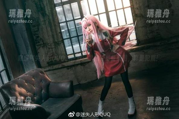 迷失人形QUQ 窥探迷失人形QUQ的世界:学姐的那些美图,真是犯规!