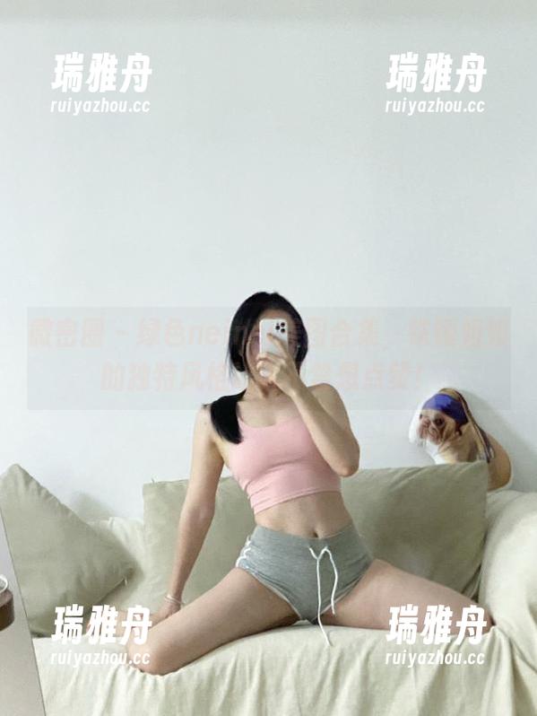 铁锤姐姐 微密圈 - 绿色neinei美图合集,铁锤姐姐的独特风格让人不禁想点赞!