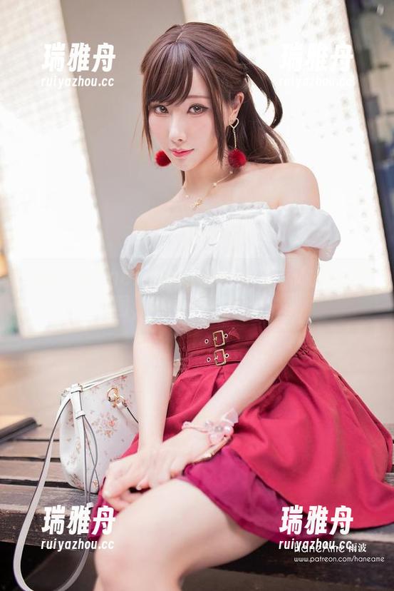雨波_HaneAme的福利波动：体操服原图，不看你会后悔！