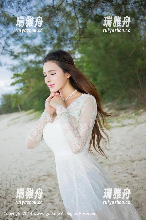 青豆客 - 精选美图，兔女郎小九Vin带你走进不一样的梦幻世界！