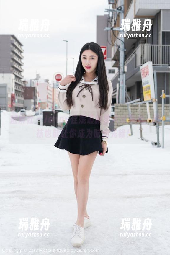 魅妍社-Jenny佳妮 魅妍社 - Jenny佳妮最新照片大曝光,网袜也能让你成为时尚先锋!