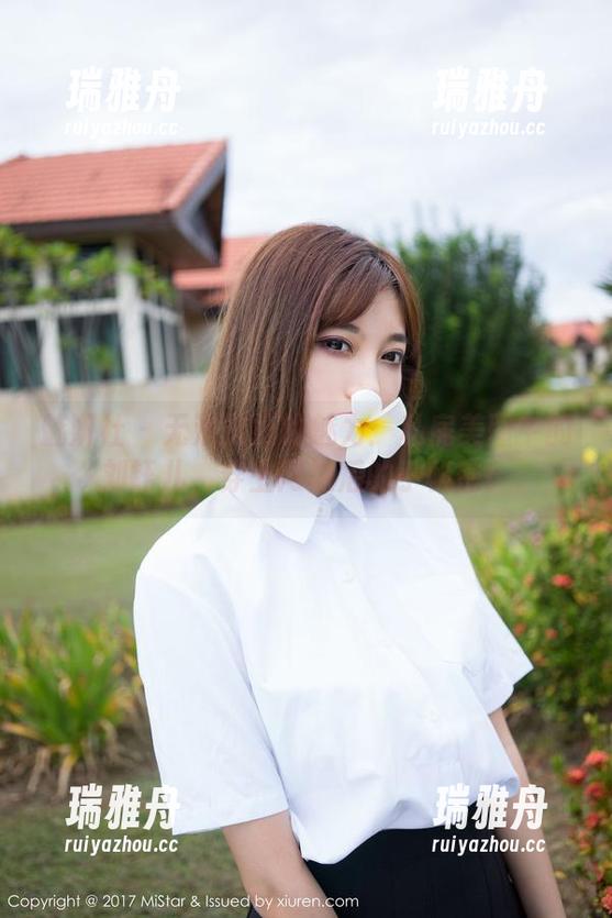魅妍社-刘钰儿 魅妍社 - 无法抗拒的魅力:私房美图中的刘钰儿,穿上网袜后的小秘密!
