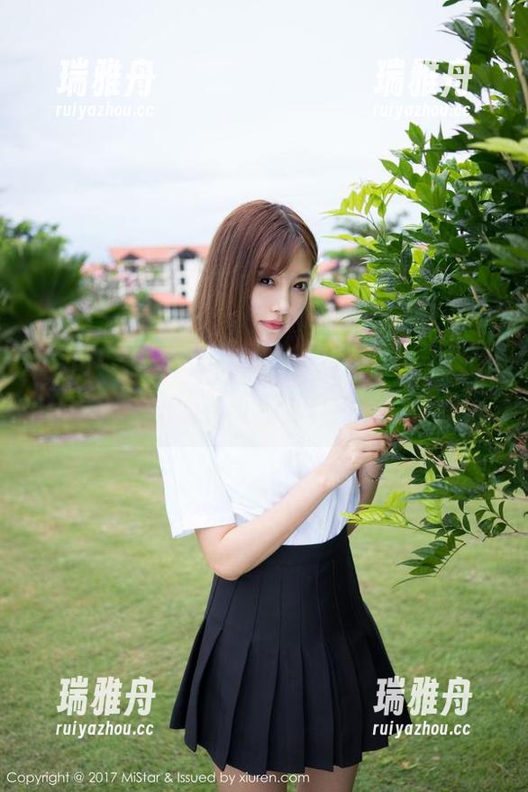 魅妍社 - 浴室里的黄乐然全集：从水中走出的魅力，快下载！